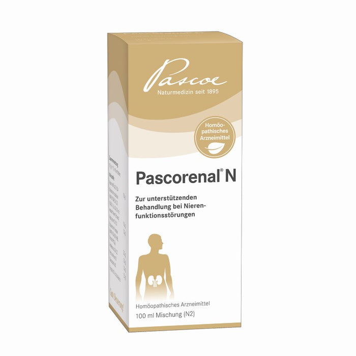 Pascorenal N Mischung, 100 ml TRO