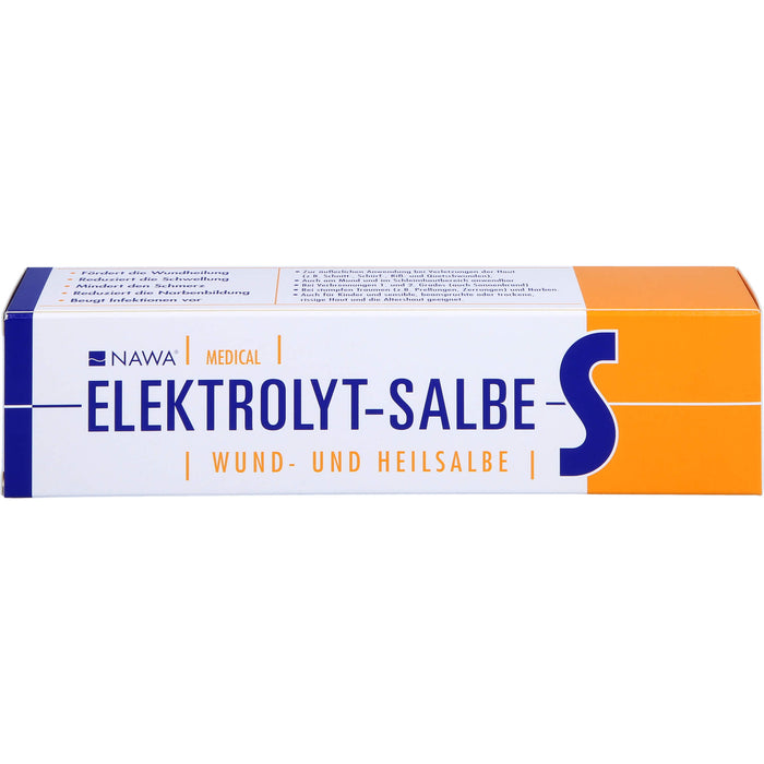 NAWA Elektrolyt-Salbe S, 100 g Salbe