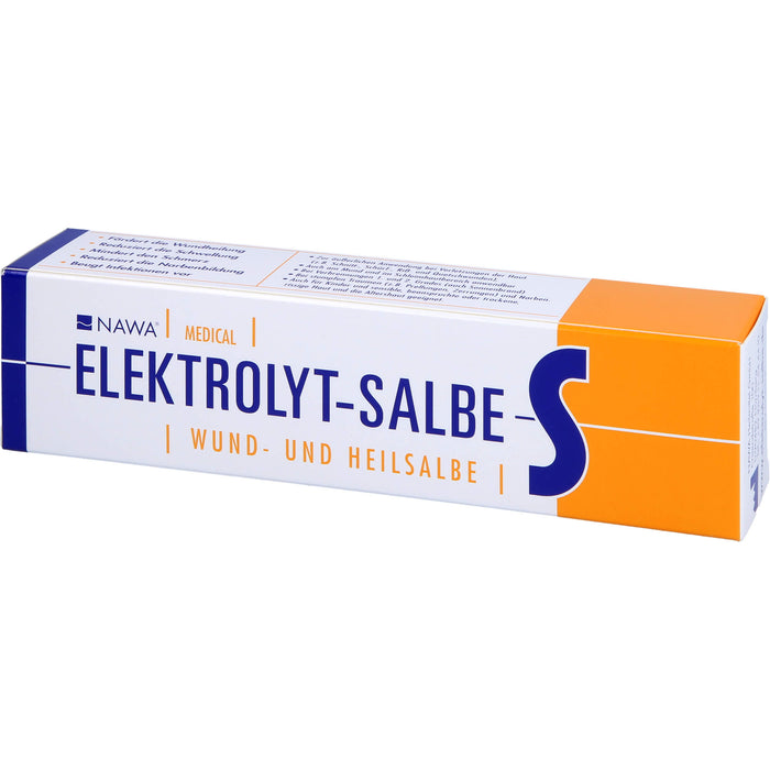 NAWA Elektrolyt-Salbe S, 100 g Salbe