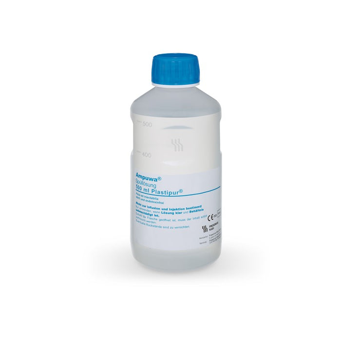 Ampuwa für Spülzwecke, 500ml, 12X500 ml SPL