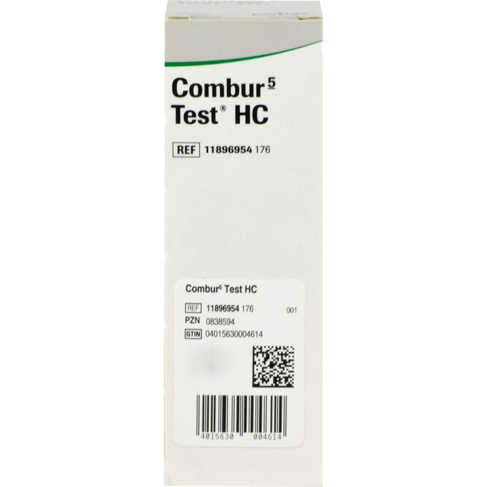 Combur 5 Test HC Teststreifen, 10 pcs. Test strips