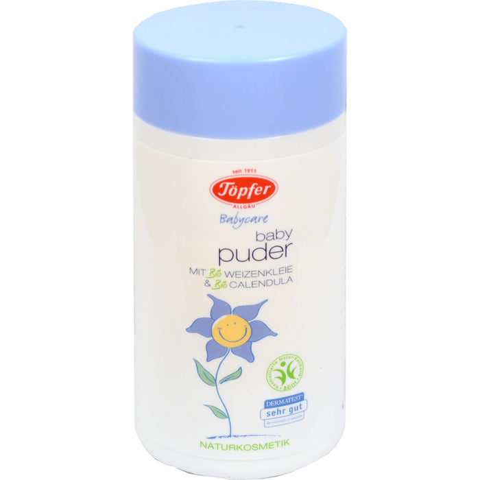 Töpfer Babycare Puder, 75 g Poudre