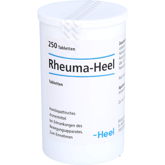 Rheuma-Heel Tabletten, 250 St. Tabletten