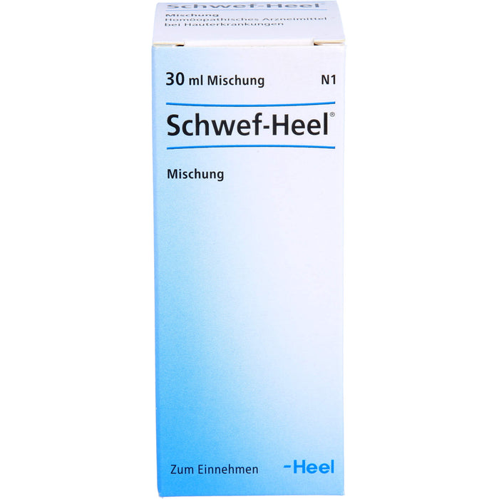 Schwef-Heel Tropfen, 30 ml TRO