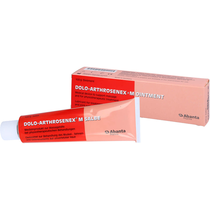 DOLO-ARTHROSENEX M Salbe, 100 g Gel