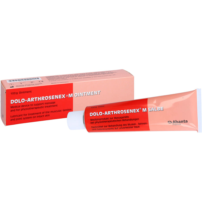 DOLO-ARTHROSENEX M Salbe, 100 g Gel