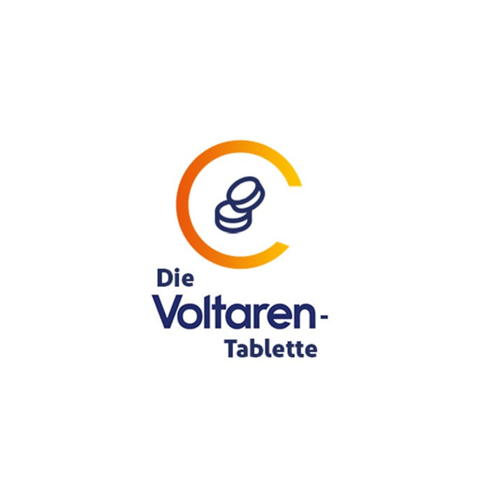 Voltaren Dolo 25 mg Tabletten, 10 pcs. Tablets