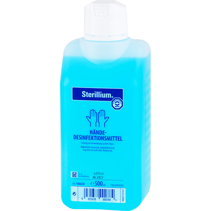 Sterillium Hände-Desinfektionsmittel, 500 ml Solution