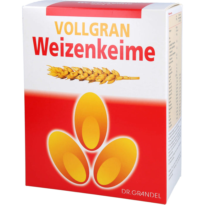 Dr. Grandel Vollgran Weizenkeime, 1000 g Graines