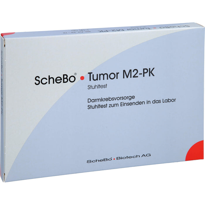 ScheBo Tumor M2-PK™ Test, 1 St TES