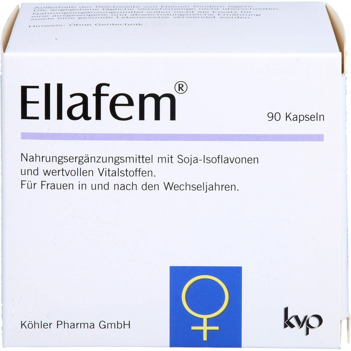 Ellafem Kps., 90 St. Kapseln