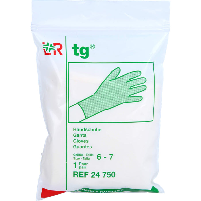 tg-Handschuh Erwachsene, 2 St. Handschuhe