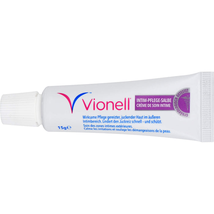 Vionell Intim-Pflege-Salbe, 15 ml Onguent