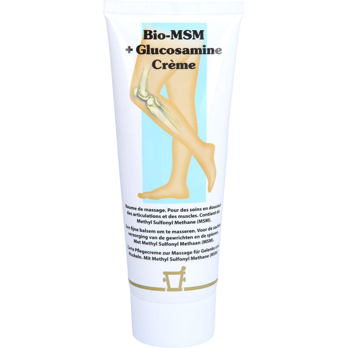 Bio-Glucosamin+MSM Creme Pharma Nord, 75 ml Creme