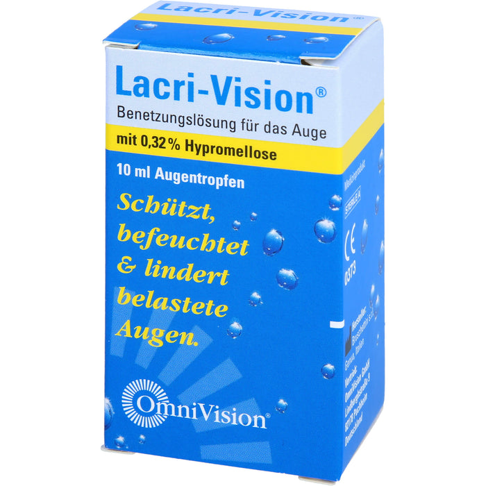 Lacri-Vision, 10 ml Lösung