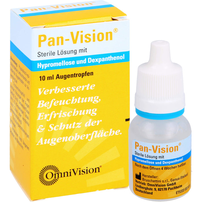 Pan-Vision, 10 ml Lösung