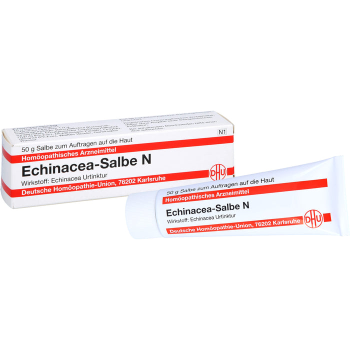 DHU Echinacea-Salbe N, 50 g Onguent