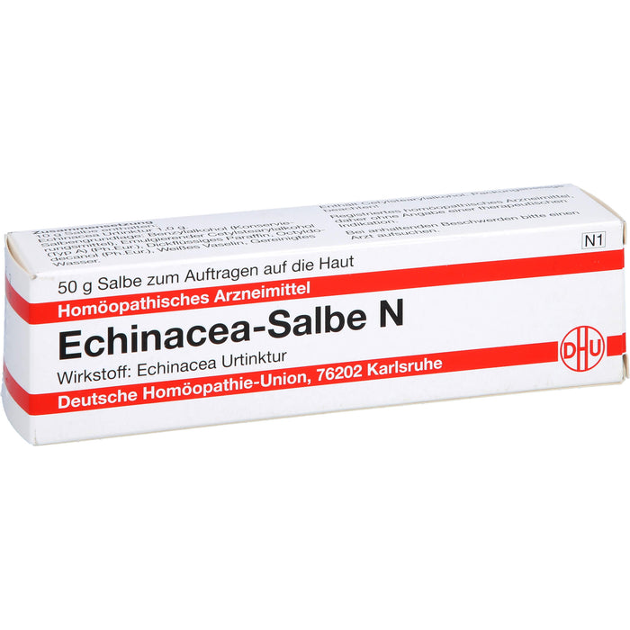 DHU Echinacea-Salbe N, 50 g Onguent