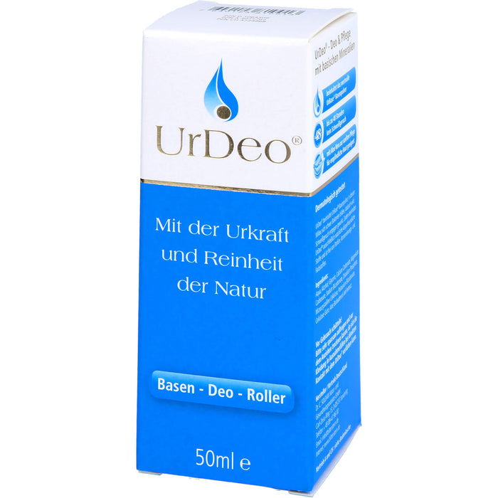 Ur - Deo Deodorant Roll-on, 50 ml Lösung