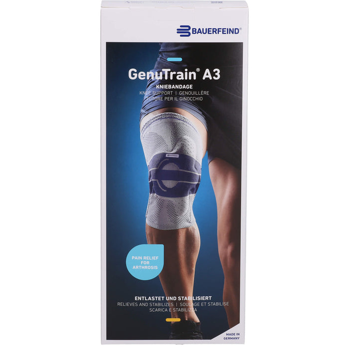 GenuTrain A3 natur links 4, 1 St BAN