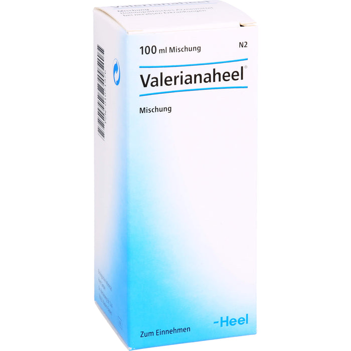 Valeriana Heel Tropfen, 100 ml TRO