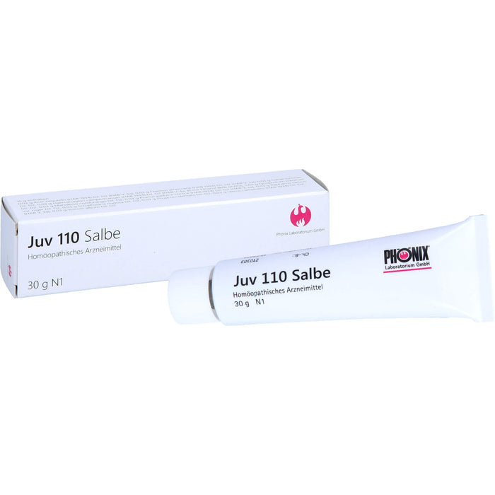 JUV 110 Salbe, 30 g Ointment