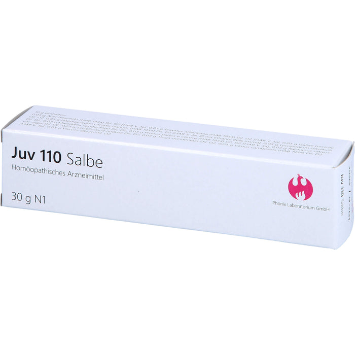 JUV 110 Salbe, 30 g Salbe