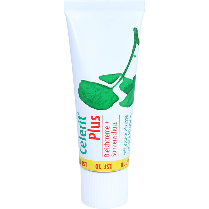 Celerit plus LSF 10 Bleichcreme bei Altersflecken, 25 ml Crème