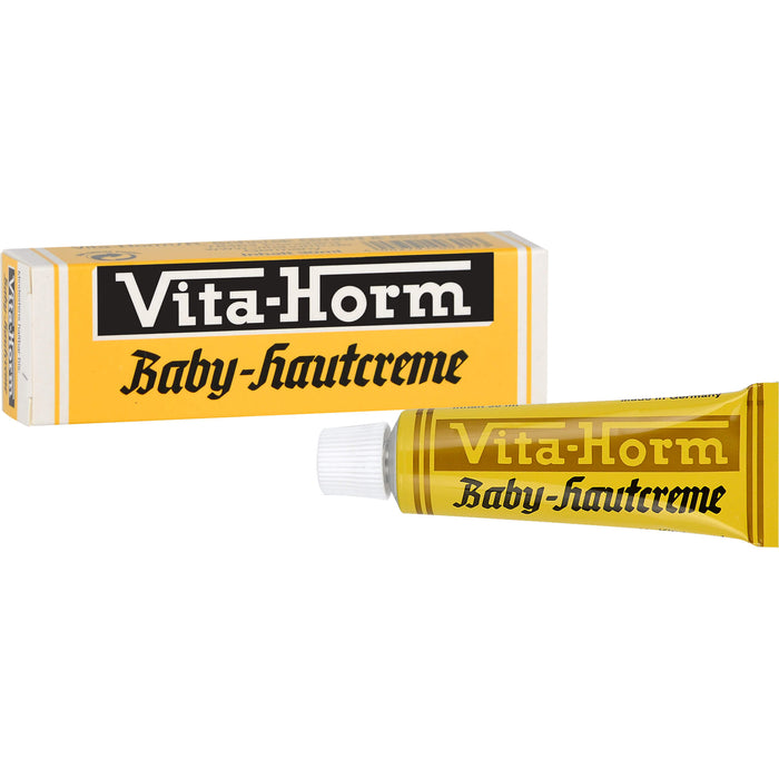 Vita-Horm Baby-Hautcreme, 30 ml Creme