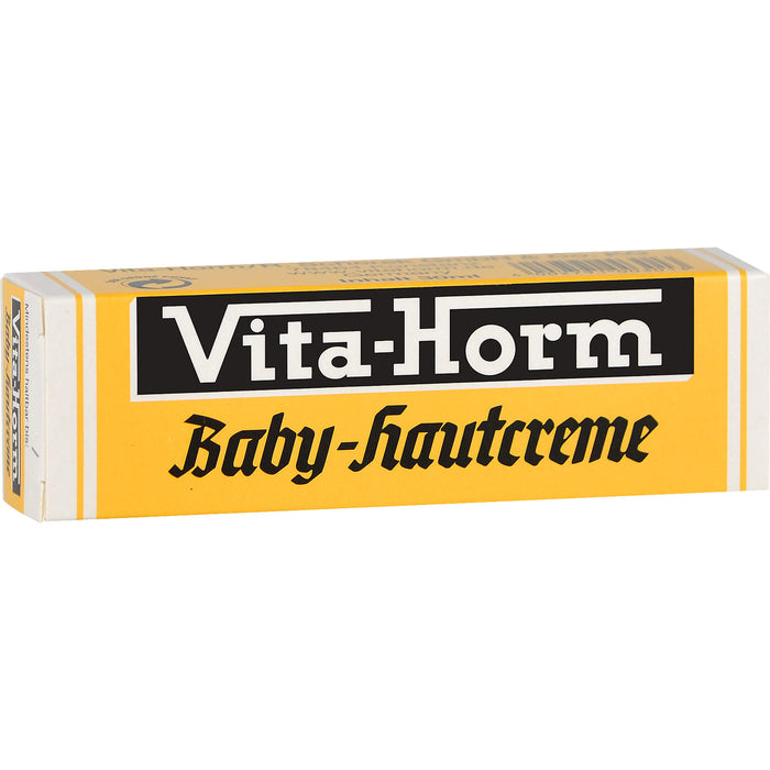 Vita-Horm Baby-Hautcreme, 30 ml Creme