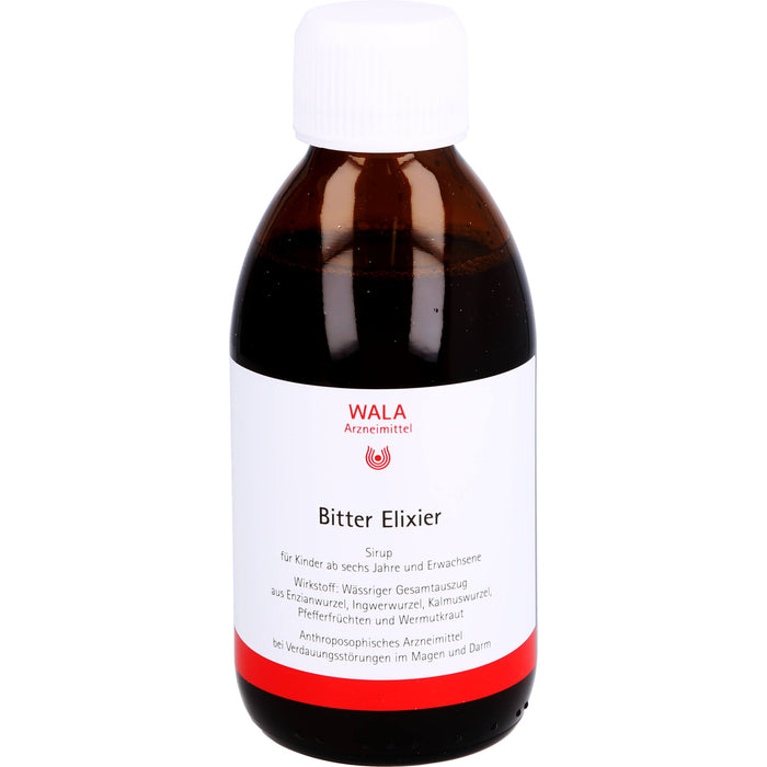 WALA Bitter Elixier, 180 ml Lösung