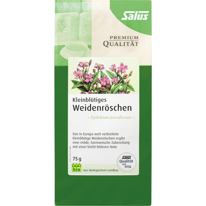 Salus kleinblütiges Weidenröschenkraut Tee, 75 g Thé