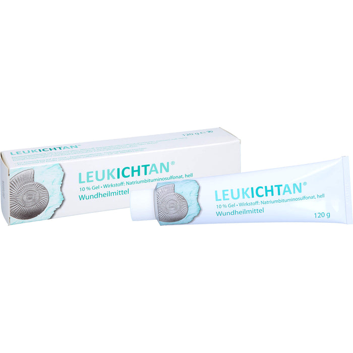 Leukichtan 10 %, Gel, 120 g GEL