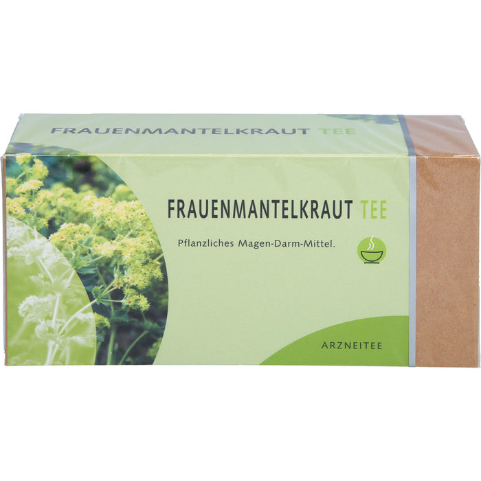 WELTECKE Frauenmantelkrauttee, 25 pcs. Filter bag