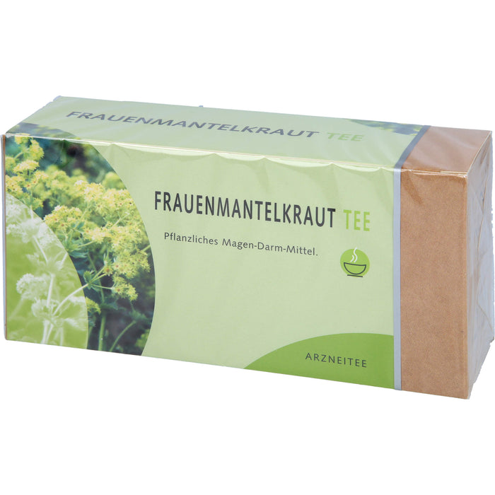 WELTECKE Frauenmantelkrauttee, 25 pcs. Filter bag