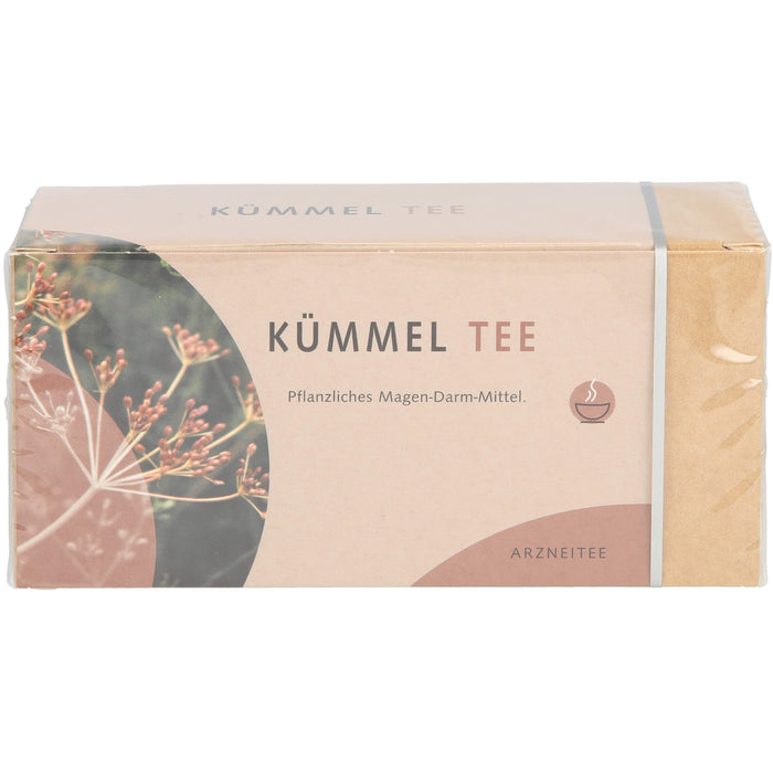 weltecke Kümmel Tee, 25 pcs. Filter bag