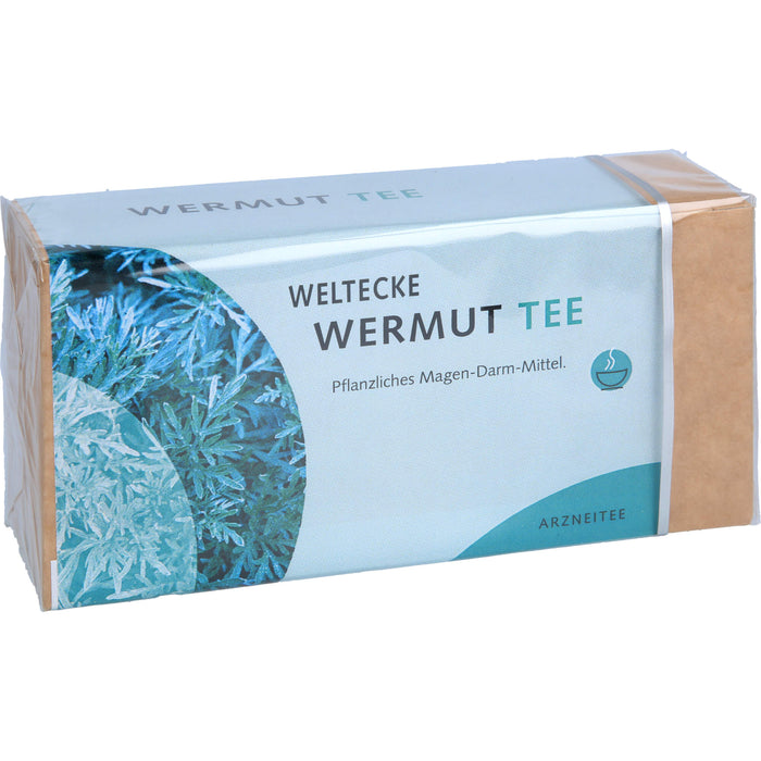 weltecke Wermut Tee, 25 pcs. Filter bag