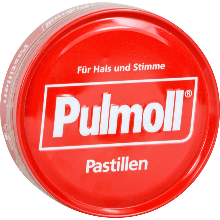 Pulmoll Pastillen wohltuend für den Hals, 75 g Bonbons