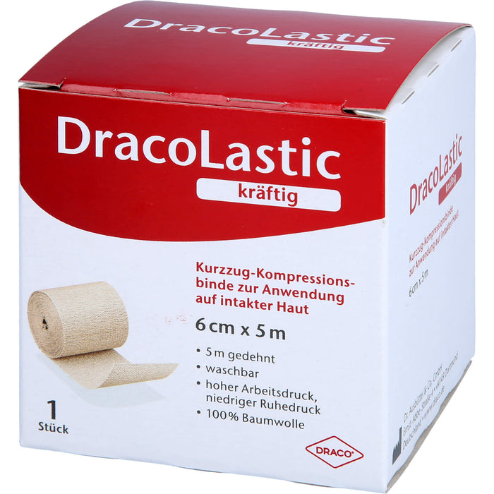 DRACO LASTIC KRAEFT 5X6, 1 St BIN