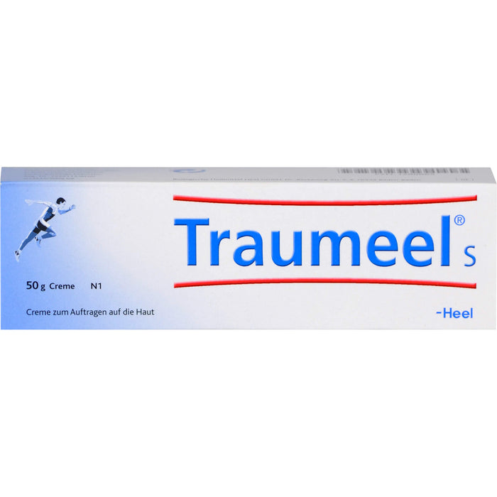 Traumeel S Creme, 50 g Creme