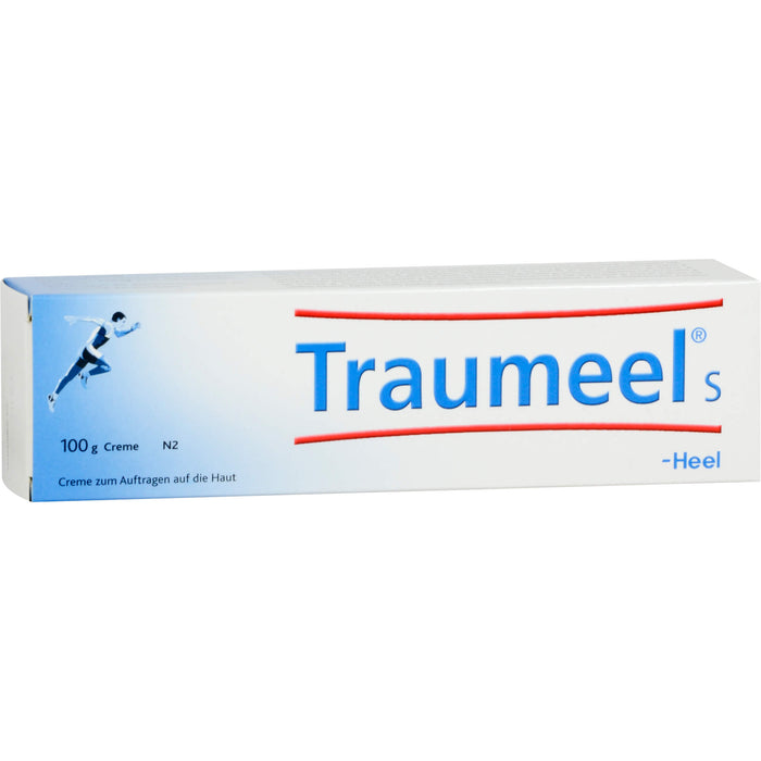 Traumeel S Creme, 100 g Cream