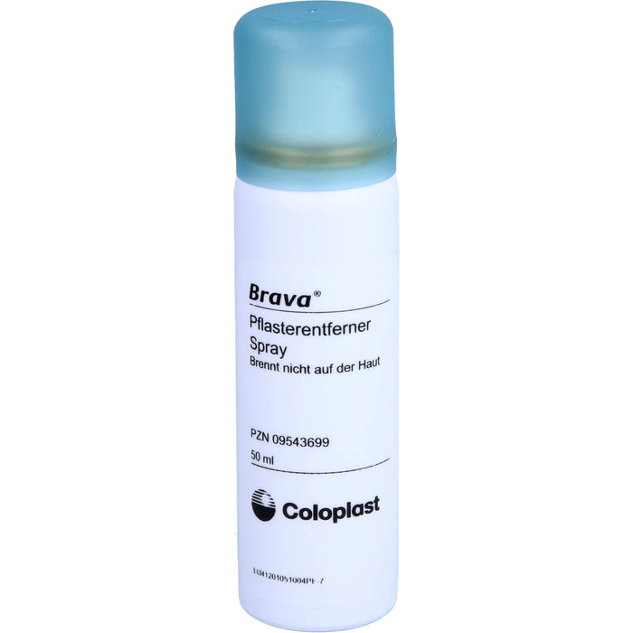 Pflasterentferner Spray Brava, 50 ml SPR