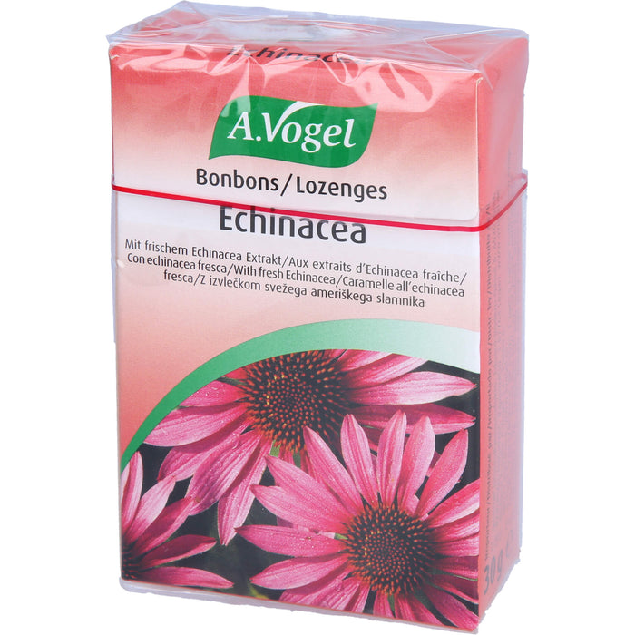 A.Vogel Echinacea Kräuterbonbons, 30 g Bonbons