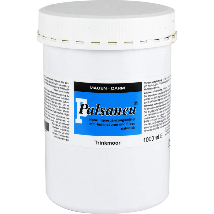 Palsaneu Trinkmoor, 1000 ml LOE