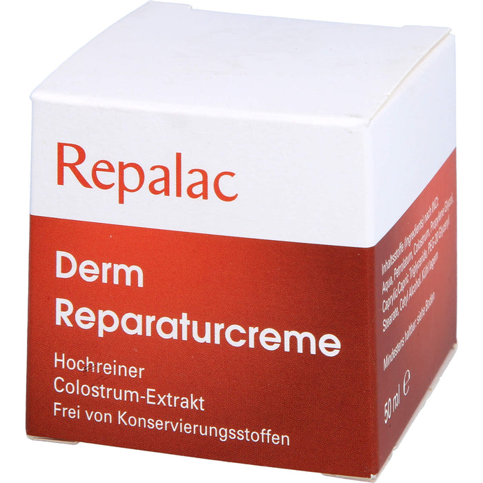 Colostrum Repalac Derm aktiv Reparaturcreme, 50 ml Creme