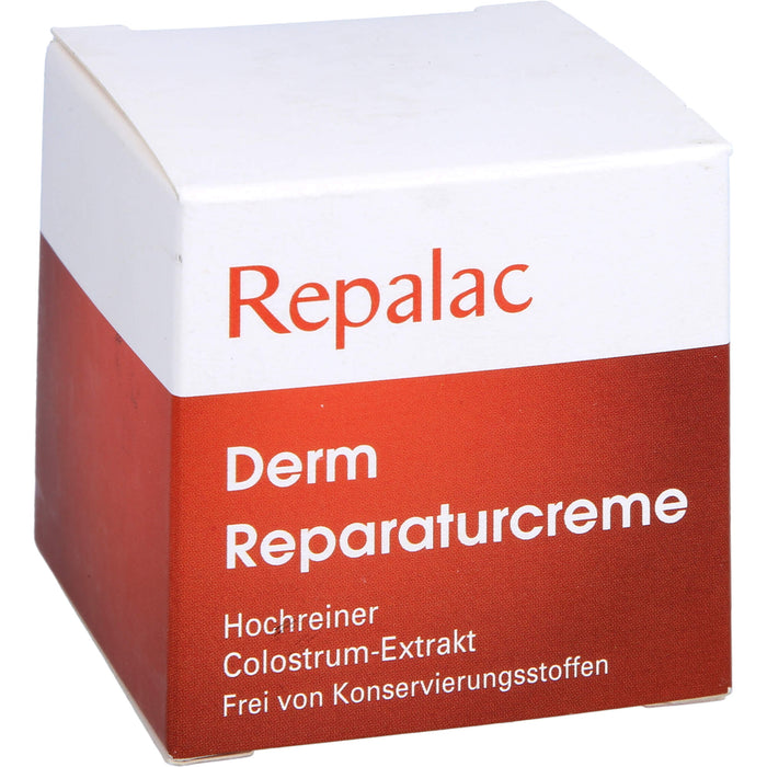 Colostrum Repalac Derm aktiv Reparaturcreme, 50 ml Crème