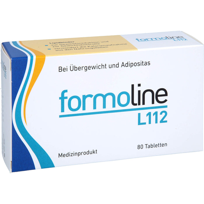 formoline L112 Tabletten, 80 pc Tablettes