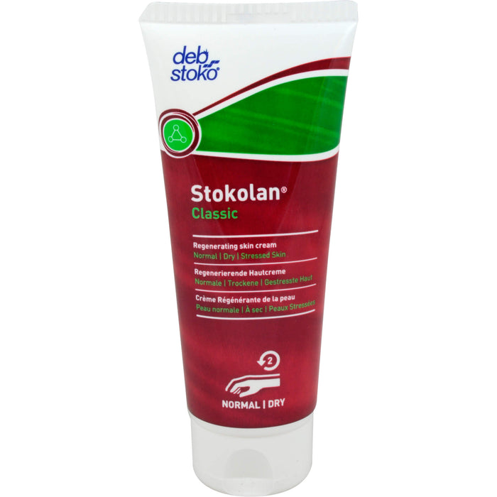 Stokolan Classic regenerierende Hautcreme, 100 ml Crème