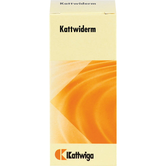 Kattwiderm, 50 St TAB