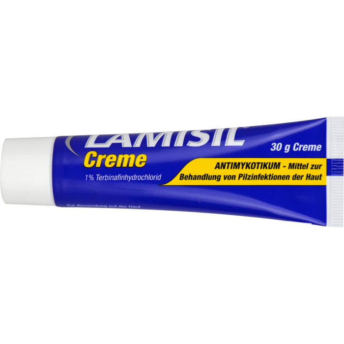 LAMISIL Creme bei Pilzinfektionen der Haut, 30 g Cream